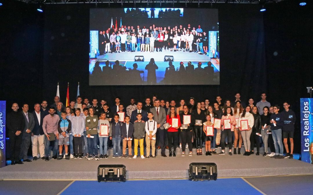 Gala del Deporte Los Realejos 2019