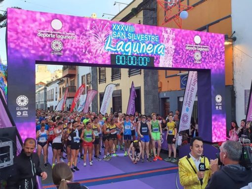 San Silvestre Lagunera 2019