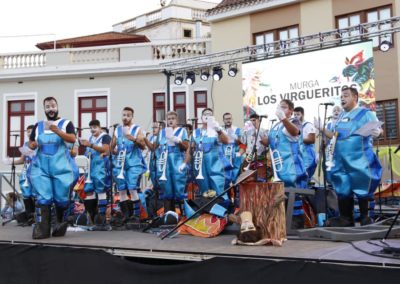 Carnavales La Orotava 2020