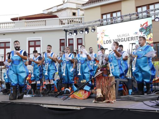 Carnavales La Orotava 2020