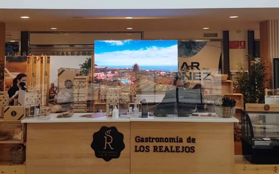 Sello Gastronómico Los Realejos – CC Martiánez
