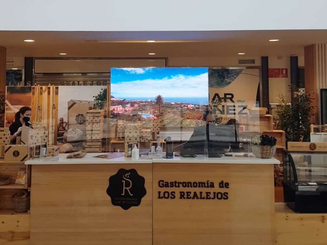 Sello Gastronómico Los Realejos – CC Martiánez