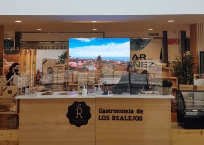 Sello Gastronómico Los Realejos – CC Martiánez