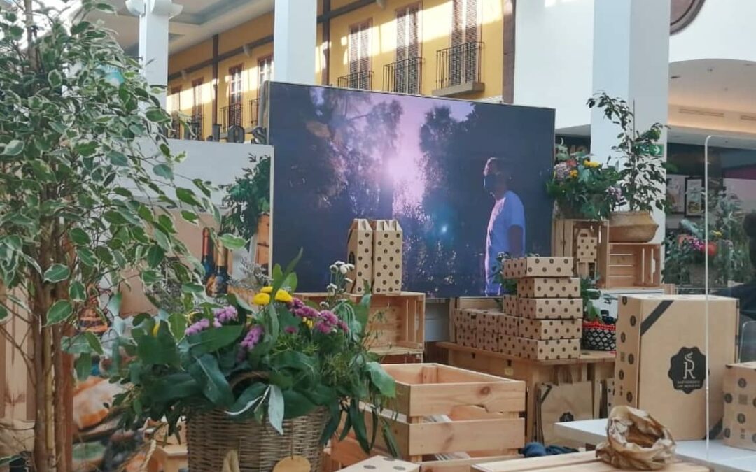 Sello Gastronómico Los Realejos CC La Villa 2021