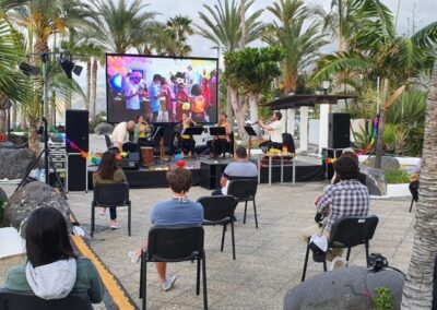 Festival Música Antigua y Barroca de Puerto de La Cruz 2021