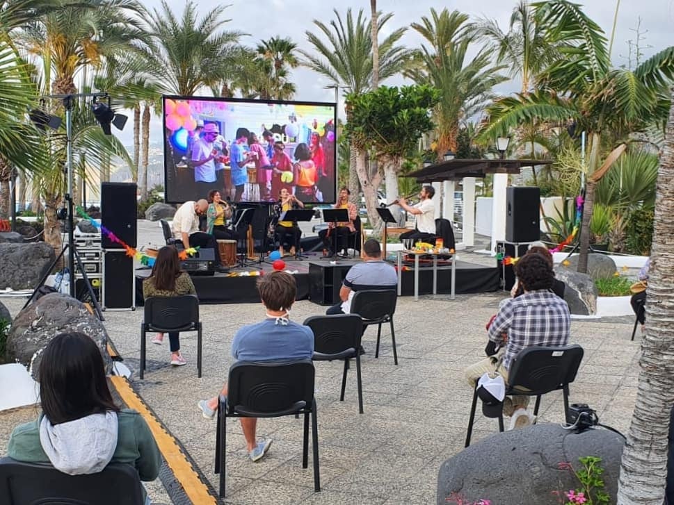 Festival Música Antigua y Barroca de Puerto de La Cruz 2021