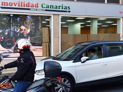 Ecomovilidad Canarias Santa Cruz P6,67 SMD