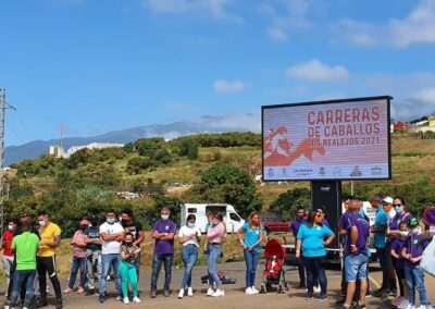 Carrera de Caballos 2021 – Los Realejos