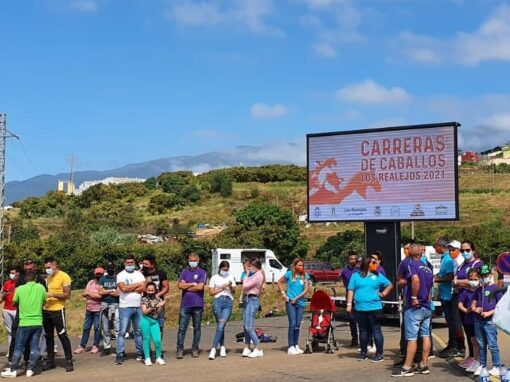 Carrera de Caballos 2021 – Los Realejos