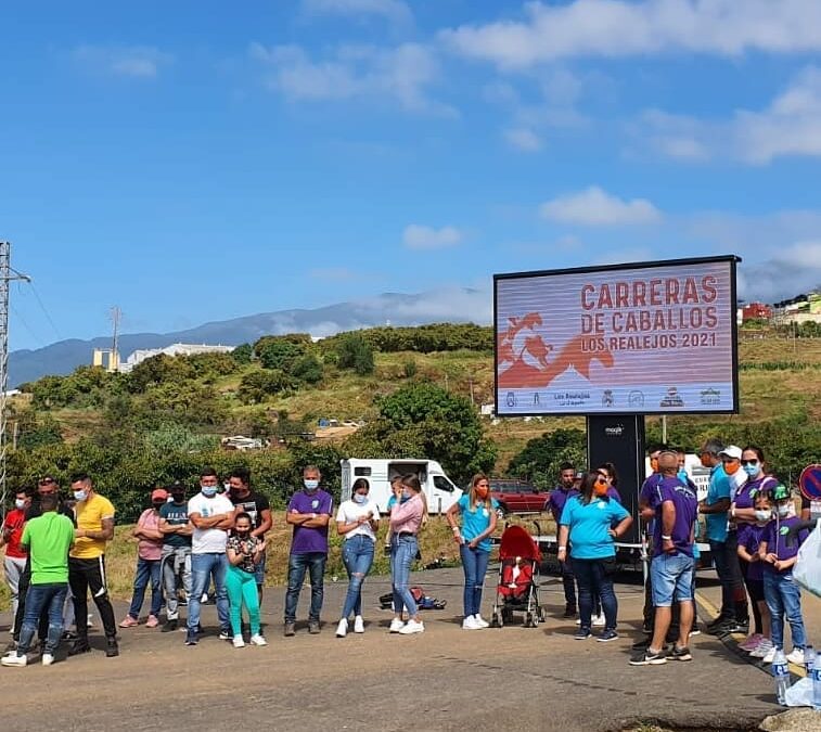 Carrera de Caballos 2021 – Los Realejos