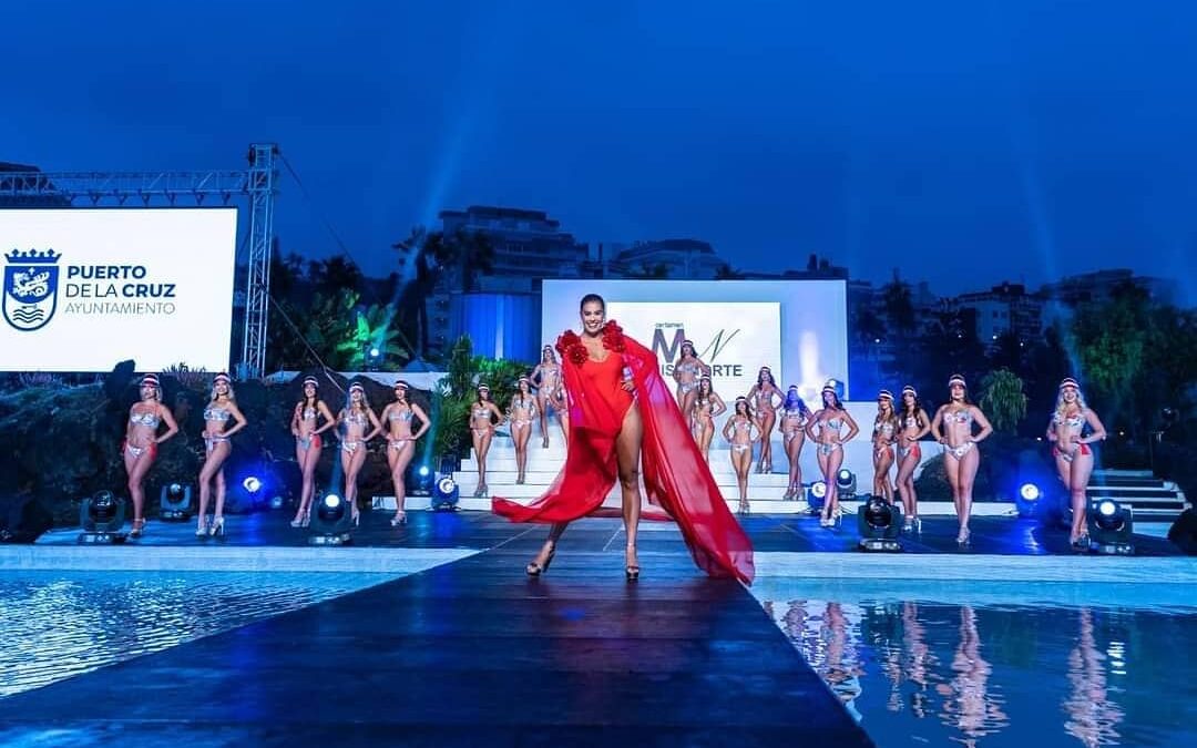 Miss Norte 2021, Puerto de La Cruz