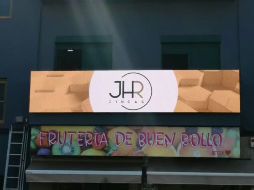 JHR Fincas – Santa Cruz de Tenerife