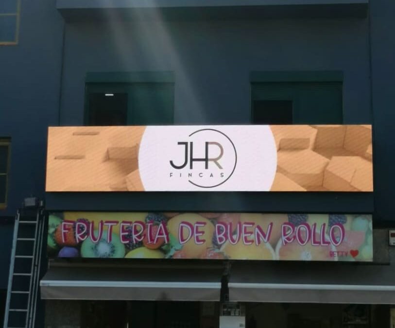 JHR Fincas – Santa Cruz de Tenerife