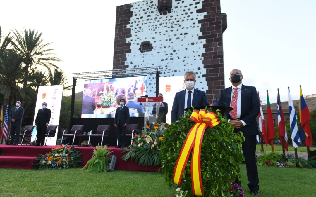 Jornadas Colombinas 2021 – La Gomera