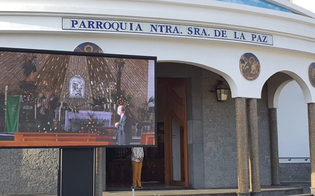 Parroquia de La Paz – Puerto de La Cruz