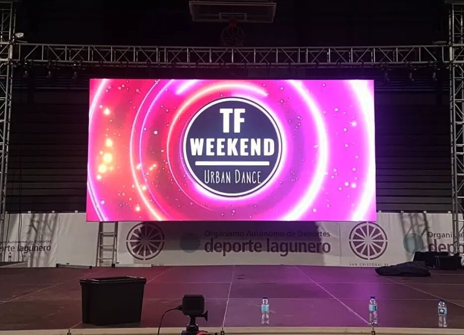 Tenerife Weekend Urban Dance