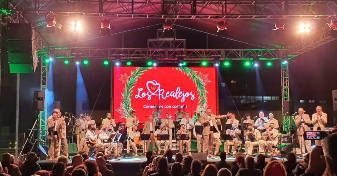 Concierto de Navidad Los Gofiones – Los Realejos