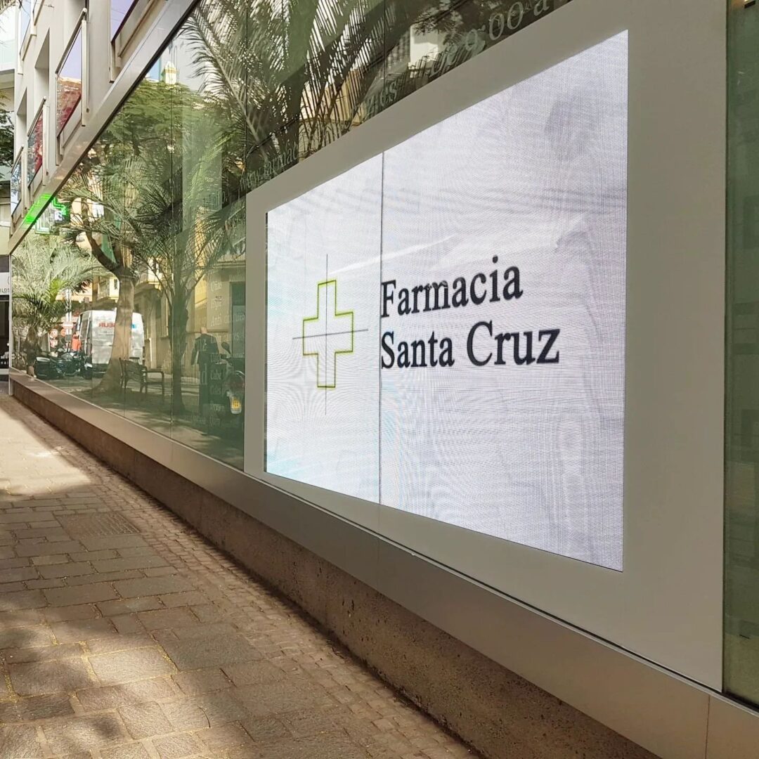 Farmacia Santa Cruz