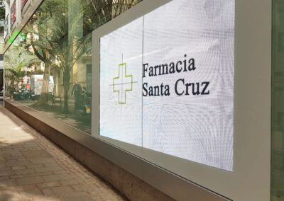 Farmacia Santa Cruz