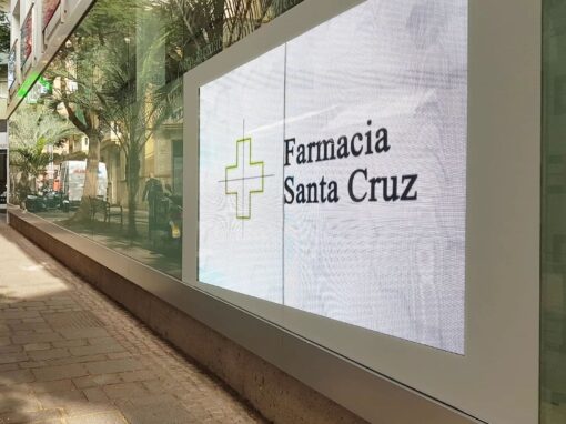 Farmacia Santa Cruz