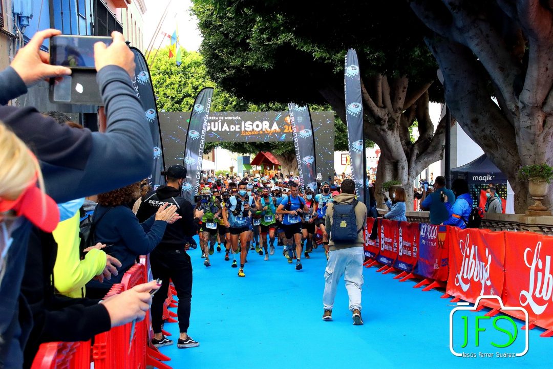 Carrera de Montaña Guía de Isora 2022