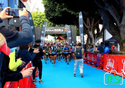 Carrera de Montaña Guía de Isora 2022