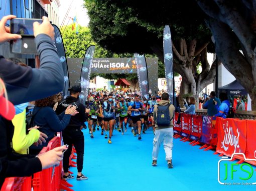 Carrera de Montaña Guía de Isora 2022