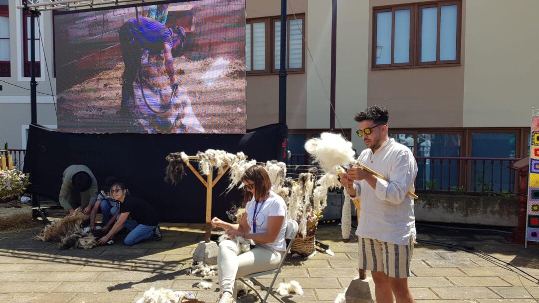 Festival de La Lana de Canarias