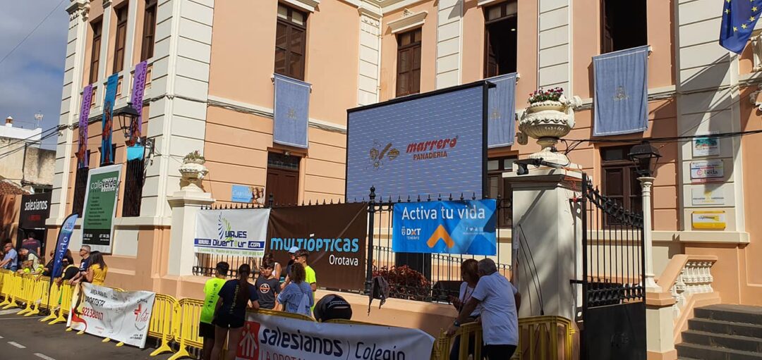 XLIV Edición Cross María Auxiliadora La Orotava 2022