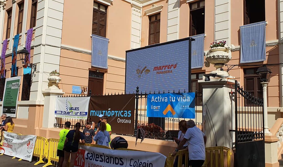 XLIV Edición Cross María Auxiliadora La Orotava 2022