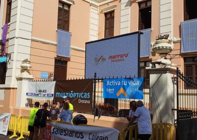 XLIV Edición Cross María Auxiliadora La Orotava 2022