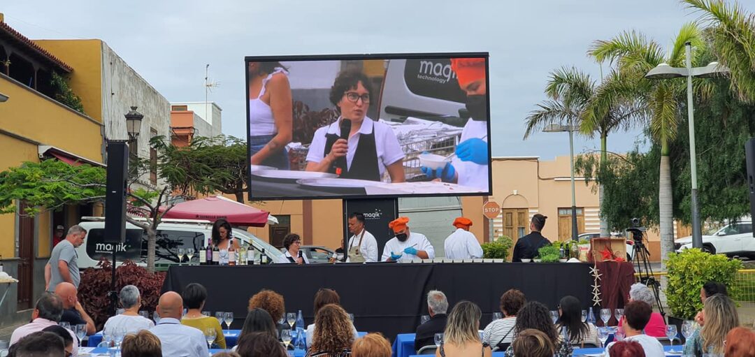 Feria Gastronómica Buenavista del Norte