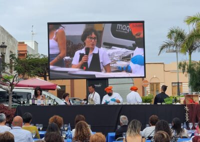 Feria Gastronómica Buenavista del Norte