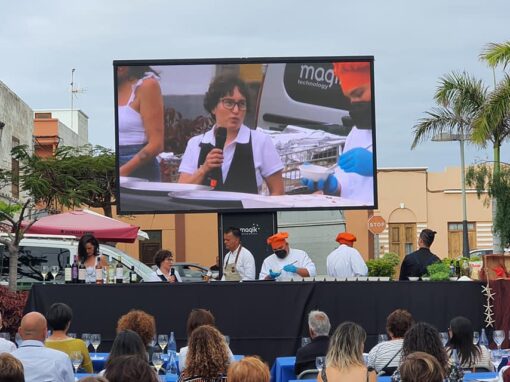 Feria Gastronómica Buenavista del Norte