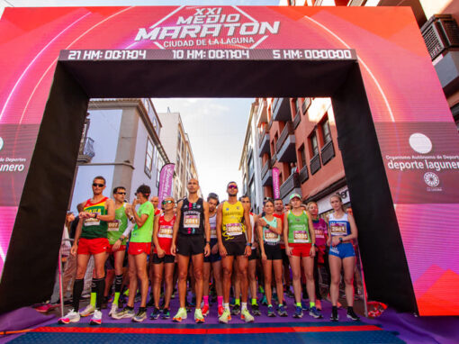 XXI Media Maratón Ciudad de La Laguna