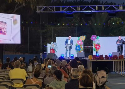 Fiestas San Antonio, Puerto de La Cruz