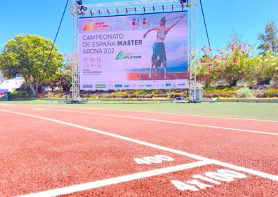 57 Master Atletismo de España