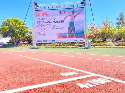 57 Master Atletismo de España