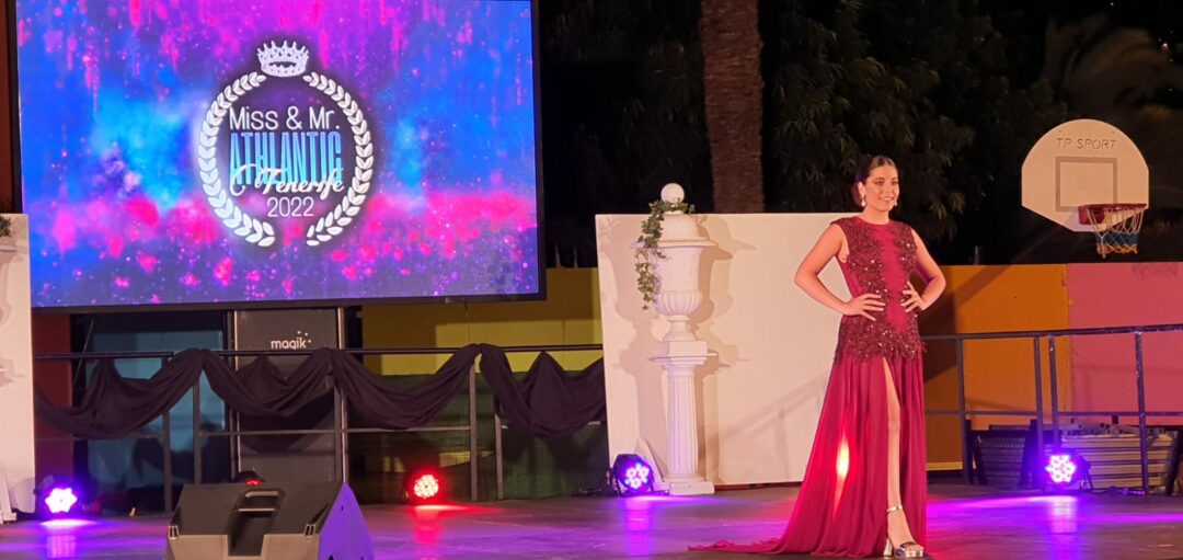 Miss & Mr. Athlantic Tenerife 2022