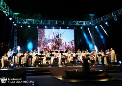 Concierto Los Sabandeños Villa de La Orotava 2022