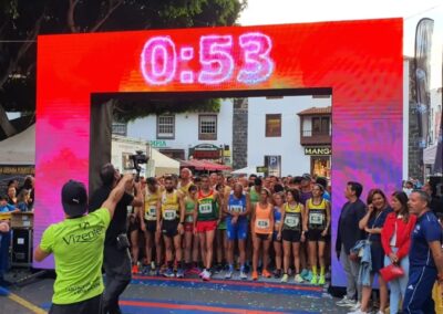 VII Carrera Urbana Puerto de La Cruz 2022