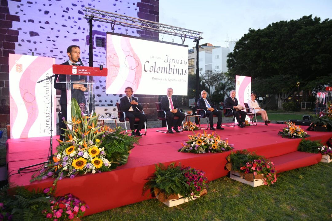 Jornadas Colombinas 2022