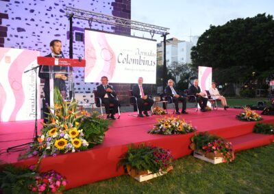 Jornadas Colombinas 2022