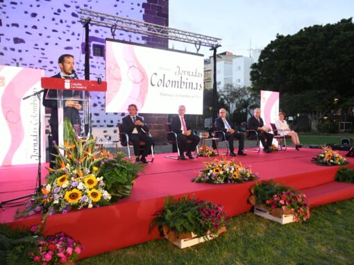 Jornadas Colombinas 2022