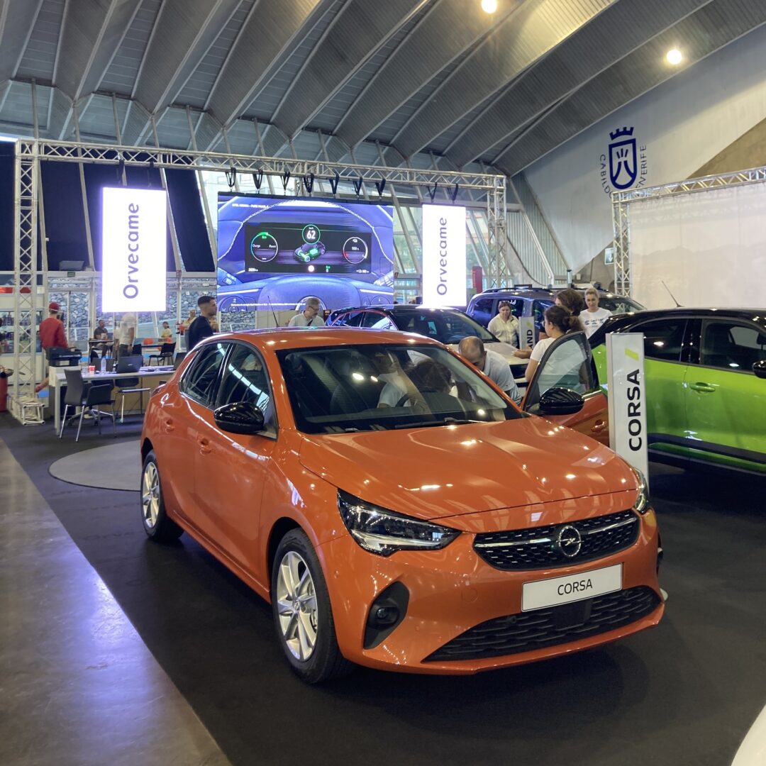 Salón del Automóvil 2022