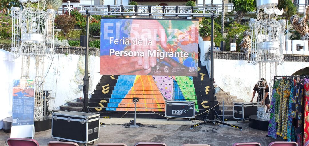 Feria de la Persona Migrante