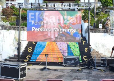 Feria de la Persona Migrante