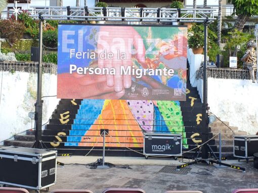 Feria de la Persona Migrante