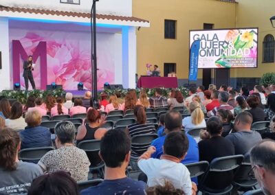 Mujer y Comunidad Los Realejos 2023