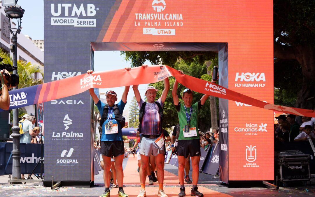 Transvulcania by UTMB Wold Series 2023